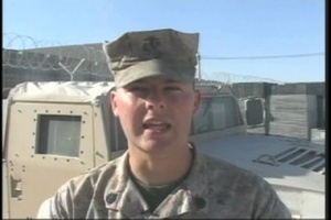 Look Live - Georgian Troops Deploy to Afghanistan
