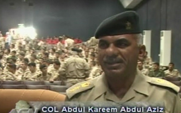 Iraqi Freedom Minute - Nov. 18