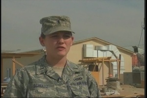 Bagram Airfield Expansion, Short Version