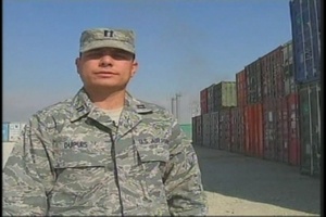 Syracuse Sequence - Mobile Retrograde Team and Senior Airman Wowk