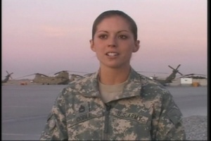 Sgt. 1st Class Coble, Part 1