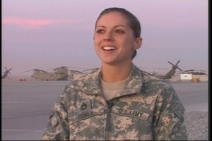 Sgt. 1st Class Coble, Part 2