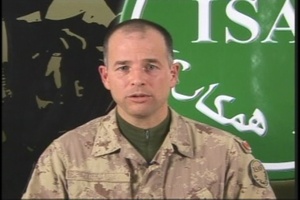 Brig. Gen Eric Tremblay, Part 1