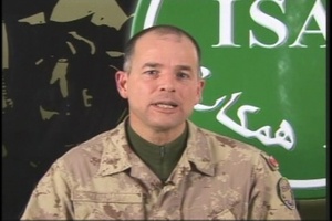 Brig. Gen Eric Tremblay, Part 2