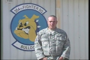 Tech. Sgt. Pfeiffer