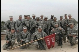 1434th Eng. Co., Univ. of MI, Group 1