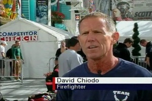 Air Force Report: Firefighter Challenge