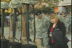 U.S. Army Reserve Command Memorial Ceremony, Part 3