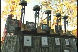 U.S. Army Reserve Command Memorial Ceremony