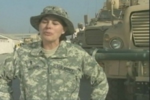 Army Ground Forces Concert Greetings