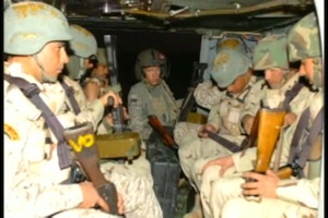 Patch Ceremony
