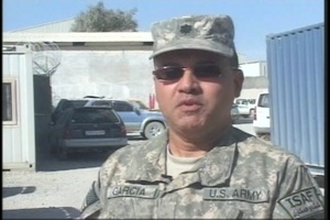 Romanians Recognize American Soldier