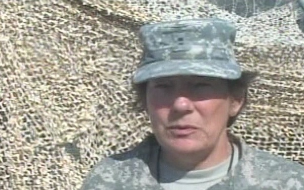 KAF WOA Chapter Sponsors Turkey Trot