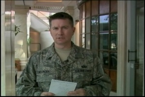 Air Force Report: Combined Endeavor