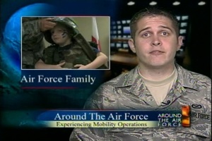 Around the Air Force – Nov. 20 (short)