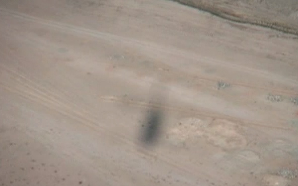 Air Movement from BAF to ALT, Afghanistan