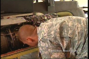 Freeom Watch Diary - Nov. 23