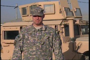 Chief Warrant Officer Tatum
