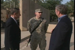 Google CEO Visits Iraq