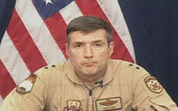 Maj. Gen. Kane