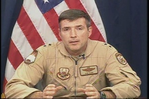 Maj. Gen. Kane