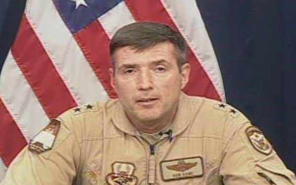 Maj. Gen. Kane
