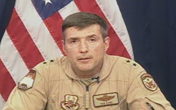 Maj. Gen. Kane , Part 1