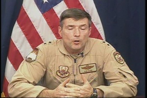 Maj. Gen. Kane, Part 2
