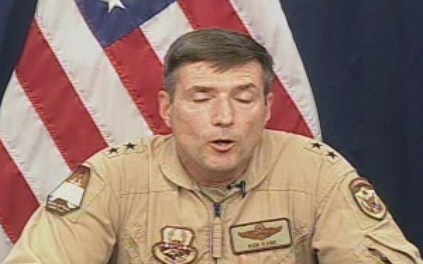 Maj. Gen. Kane, Part 2