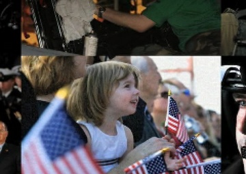 DVIDS Mosaic Stills Commercial (Cropped 4:3 Version)