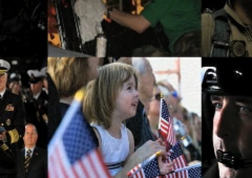 DVIDS Mosaic Stills Commercial (Anamorphic 16:9 Version)