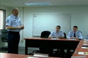 Air Force Report: FTAC Dinner