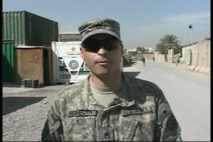 Staff Sgt. Heredia