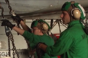 Daily News Update: Carrier Strike Group 3 Sustainment Exercise