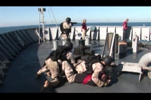 Daily News Update: Prevail Boarding Exercise