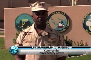 Daily News Update: Safety Center Commander Visits Bahrain