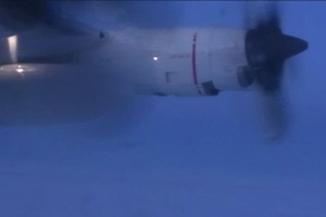 Last Arctic Domain Awareness Flight of 2009