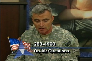 Fort Hood Town Hall - Nov. 24, Part 1