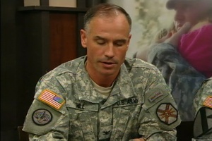 Fort  Hood Town Hall - Nov. 24, Part 2