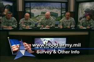 Fort  Hood Town Hall - Nov. 24, Part 5