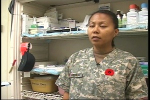 Kandahar Airfield Role 3