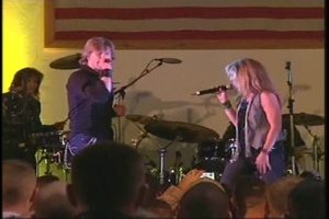 Fall USO Tour