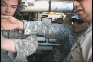 1st Cavalry Division's Field Artillery Displays Paladin Power, Package