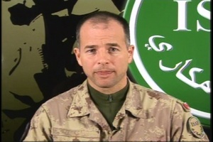 Brig. Gen. Tremblay, Part 1