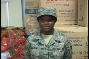 Sen. Airman Tamba