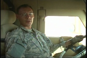 Convoy Team Risks Their Lives to Keep Morale High - Package