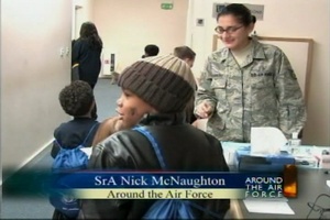 Around the Air Force - Nov. 25