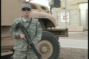 Pfc. Carr