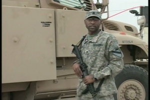 Staff Sgt. Tyus