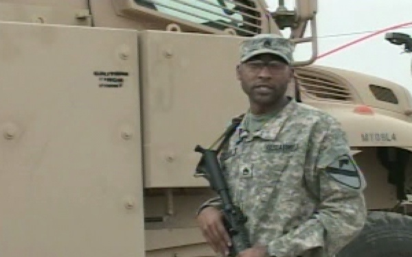 Staff Sgt. Tyus